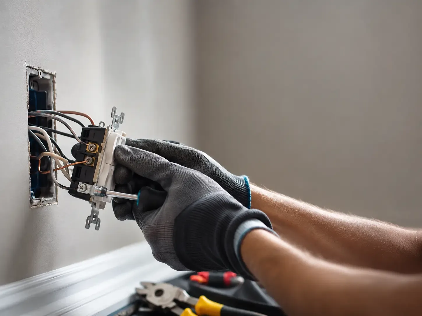 Why choose Whole Home Rewiring in Valentine, AZ